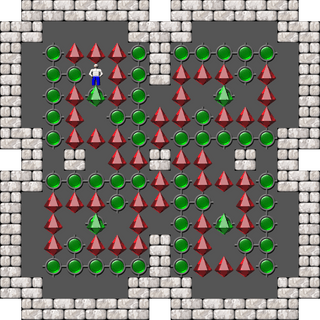 Уровень 37 — Laizhufu and LZY Arranged